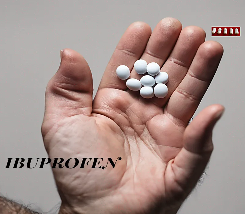 Ibuprofen på recept